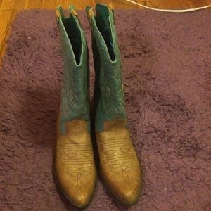 Cowboy boots
