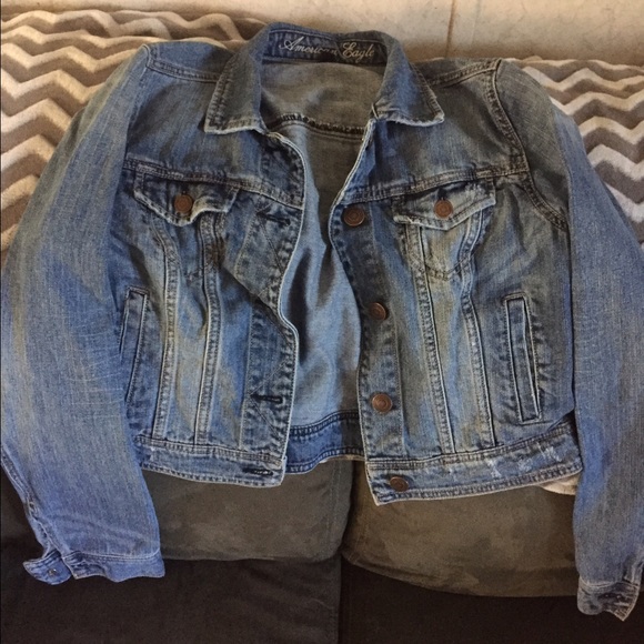 American Eagle Denim Jacket