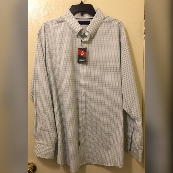 Roundtree & Yorke Other - Long Sleeve Dress Shirt Roundtree & Yorke Other - Long Sleeve Dress Shirt