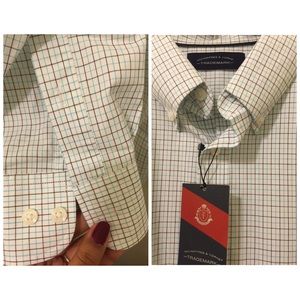 Roundtree & Yorke Shirts - Long Sleeve Dress Shirt Roundtree & Yorke Shirts - Long Sleeve Dress Shirt