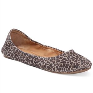 Emmie Round Toe Ballet Flat