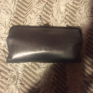HOBO wallet- charcoal