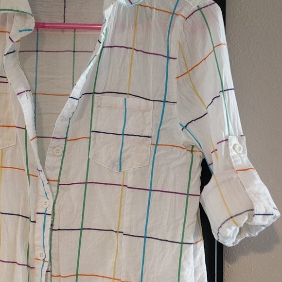 Cute Button Down - Picture 2 of 3