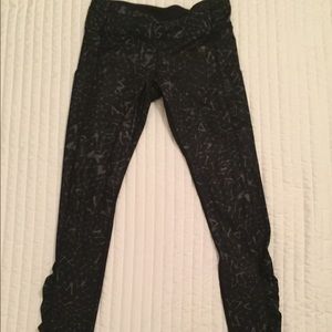 Lululemon Athletica Speed Tights