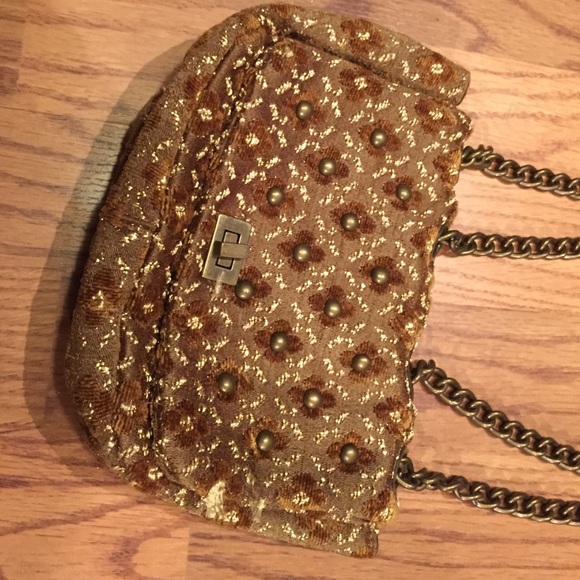 Floral purse - Picture 2 of 4