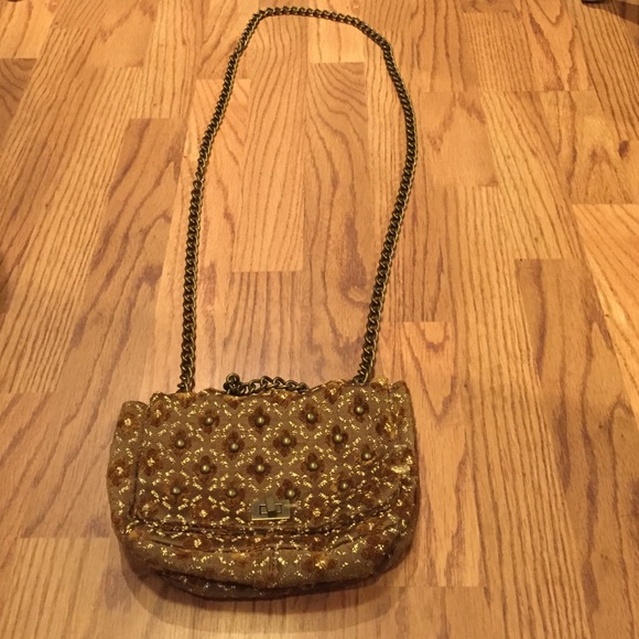 Floral purse - Picture 3 of 4