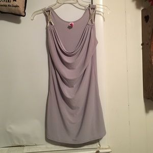 Dressy Tank Top