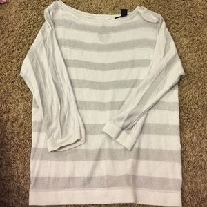 Like new sweater