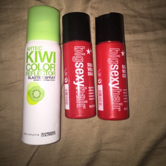 New shampoo and mouse - Picture 1 of 1