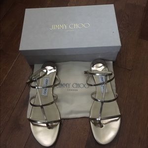 Jimmy Choo Gladiator Sandal