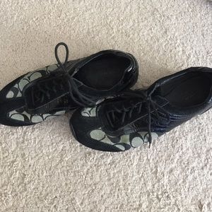 Coach sneakers