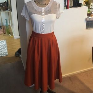 Cute 50s outfit