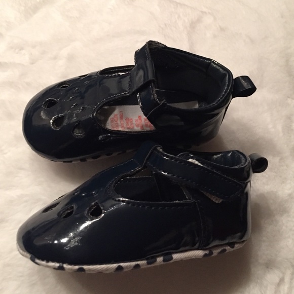 Baby girl shoes