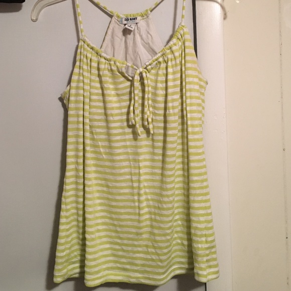 Old navy tank top