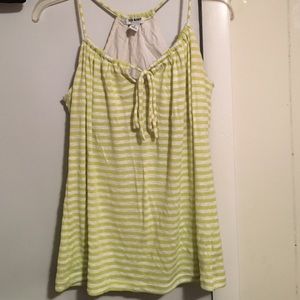 Old navy tank top