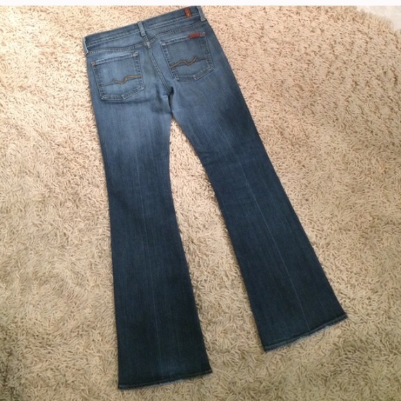 Like new 7FAMK flares