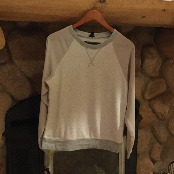 J. Crew sweatshirt