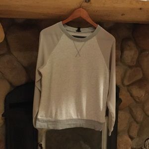 J. Crew sweatshirt