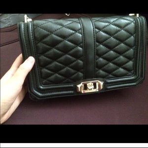 Rebecca Minkoff Love Crossbody Bag