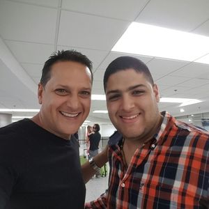 Meet your Posher, Erasmo