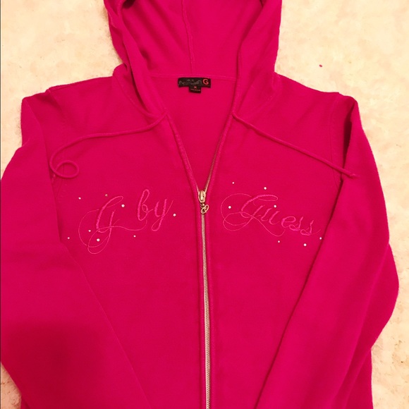 💕G by GUESS zip up💕 - Picture 2 of 3