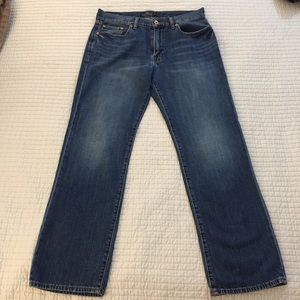 363 Vintage Straight Lucky Brand Men's Jeans