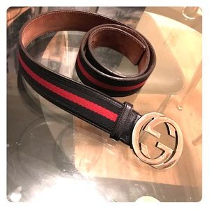 Gucci belt