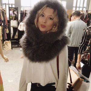 Meet your Posher, Hanna