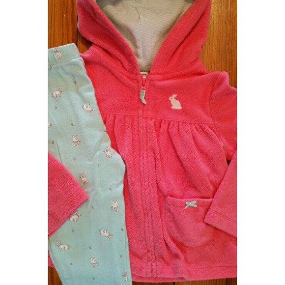 Blossom Bunny Set - Picture 2 of 3