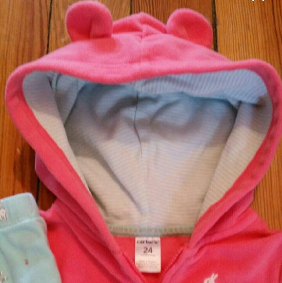 Blossom Bunny Set - Picture 3 of 3