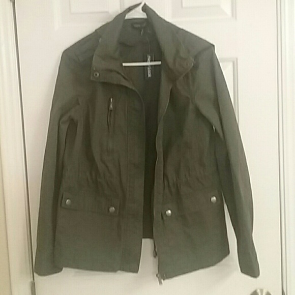 Utility Jacket