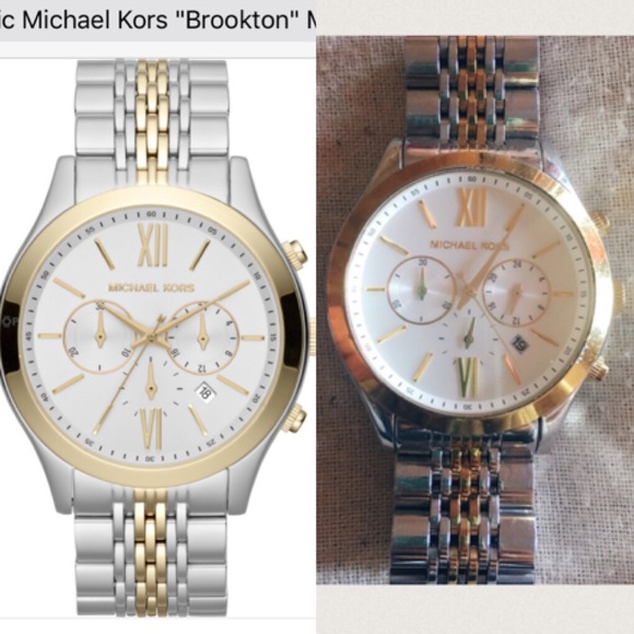 ‼️SALE‼️Classic Michael Kors "Brookton" MK 8306