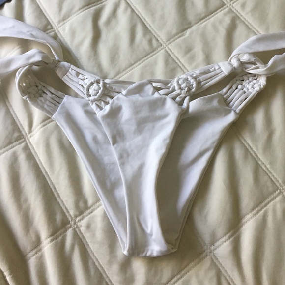 Once worn Frankie's bottoms