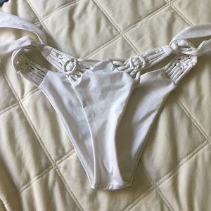 Once worn Frankie's bottoms