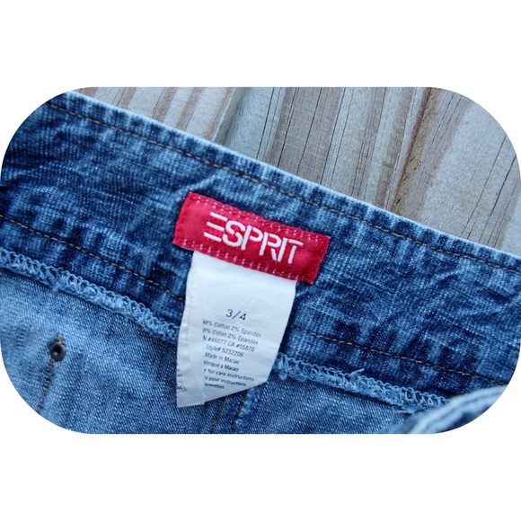 Denim / Jean Skirt - Picture 3 of 3