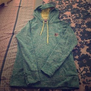 Electric Green Hoodie