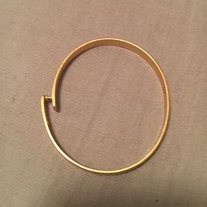 Madewell Gold Bangle