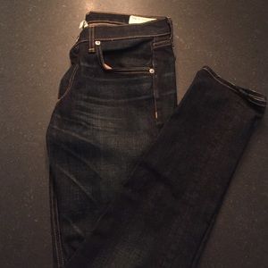 Rag & Bone "The Dre" Jeans