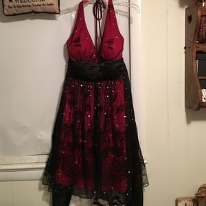 Ruby Rox dress