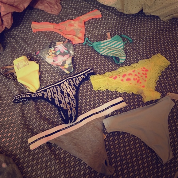 VS underwear size S