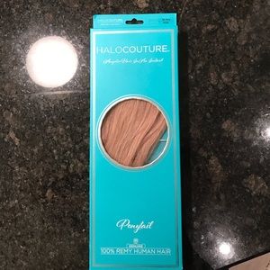 HaloCouture Ponytail 16" Color F116