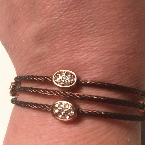 Rose Gold Bracelet - Picture 3 of 4