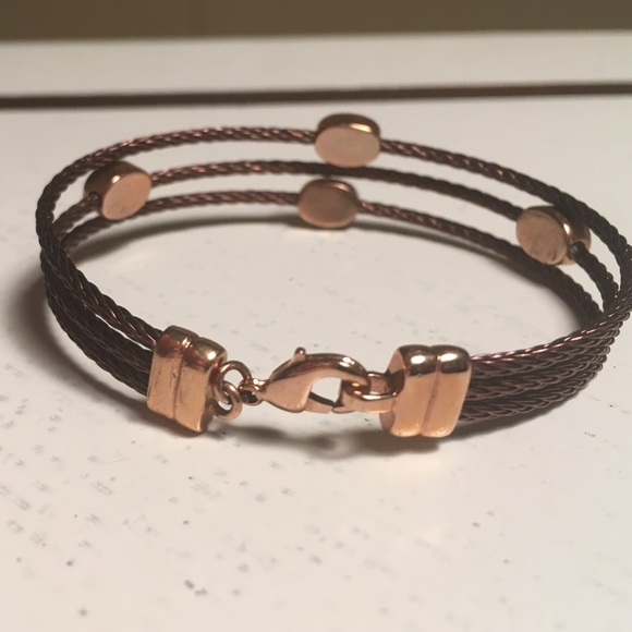 Rose Gold Bracelet - Picture 4 of 4