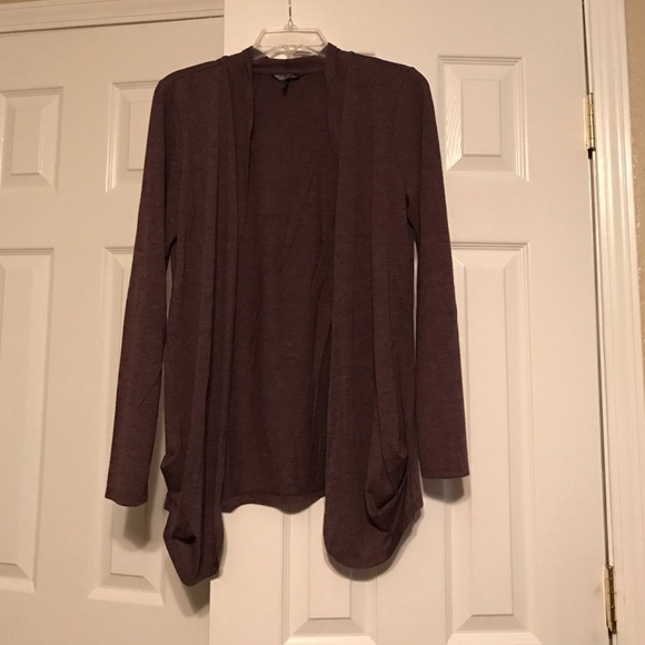 Last Call!EUC Daisy Fuentes long sleeve Cardigan L