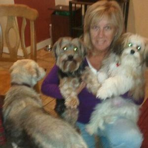 Meet your Posher, Connie