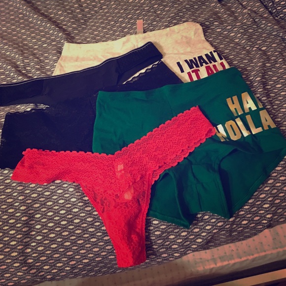VS underwear size M
