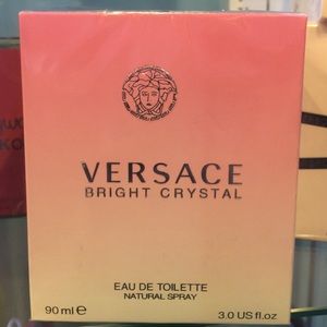 Versace perfume