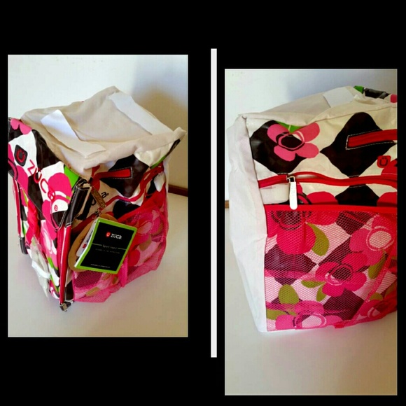 Zuca Sport-insert Bag -Frame not included - Picture 2 of 4