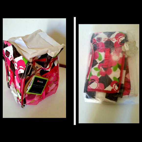 Zuca Sport-insert Bag -Frame not included - Picture 3 of 4