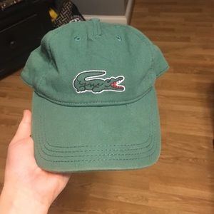 Lacoste hat